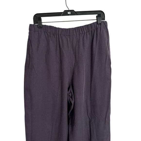 Chico’s Silk Twill Frisco Pant Size 2 Quartz - Picture 2 of 7